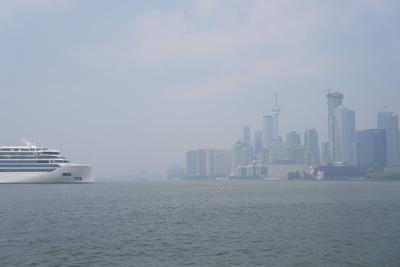 Ontario labour federation urges more worker protections as air quality concerns grow