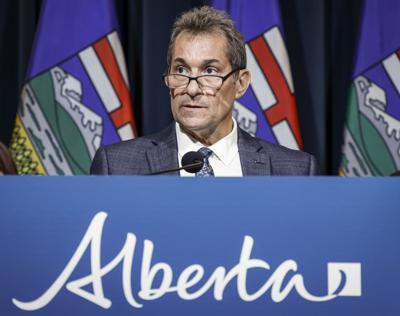 Alberta's chief medical officer out as contract ends, province looking for successor