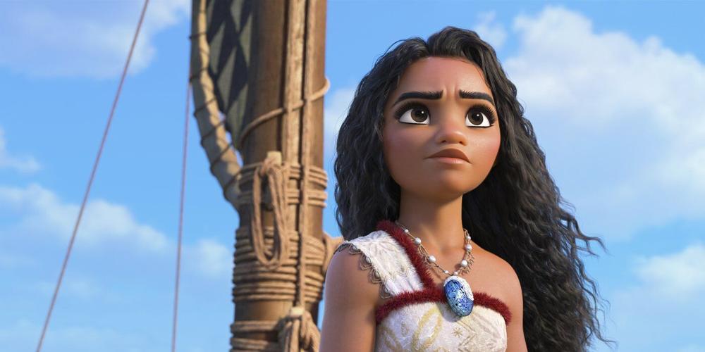Streaming now: 'Moana 2,' John Mulaney, 'Confessions of Octomom,' Amanda Seyfried and 'Dope Thief'
