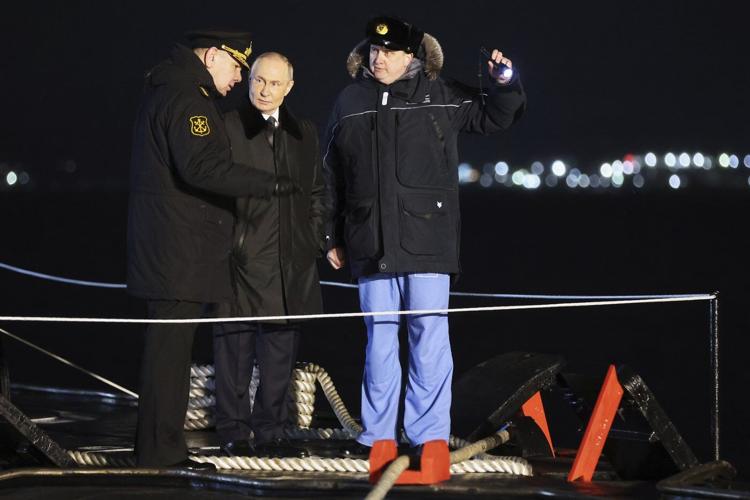 Putin says US push for Greenland rooted in history, vows to uphold Russian interest in the Arctic