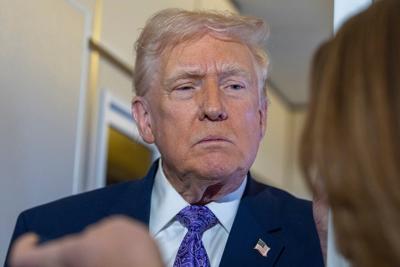 Trump says he'll release MRI results; he doesn't know what part of his body was scanned