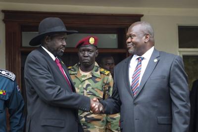 South Sudan's main opposition party seeks an international probe into alleged government abuses