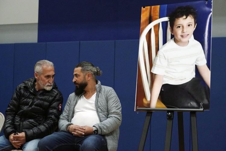 Jury finds Illinois landlord guilty of murder, hate crime in 2023 attack on Palestinian American boy