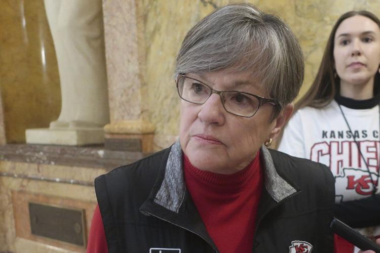 Kansas bans gender-affirming care for minors after GOP lawmakers reverse the governor's veto