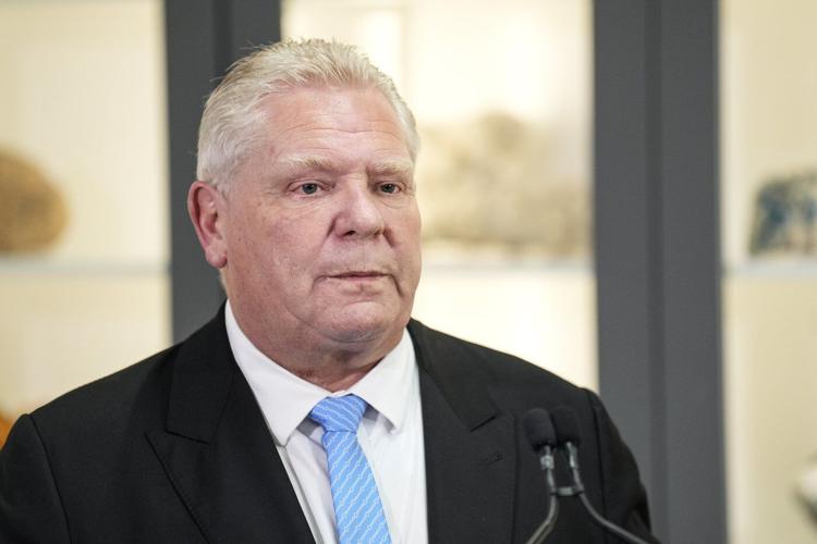 Tariffs from U.S. could cost up to 500k Ontario jobs, Doug Ford says