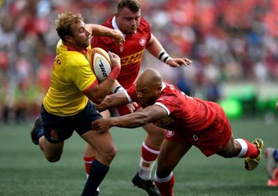 Rugby Canada unveils new strategic plan for 2024 to 2027 with some bold ambitions