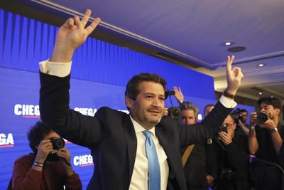 Portugal's election leaves the country uncertain of its future but heartens Europe's radical right
