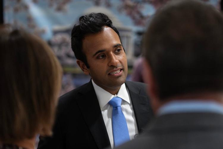 Ramaswamy looks to put primary behind him and turn to expensive fall campaign for Ohio governor