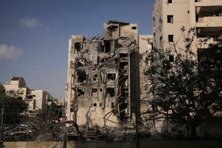 The Latest: Iranian missile strikes kill 4 in southern Israel as ceasefire deadline is reached