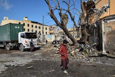 UN Security Council condemns the latest militant attacks in Pakistan that killed dozens