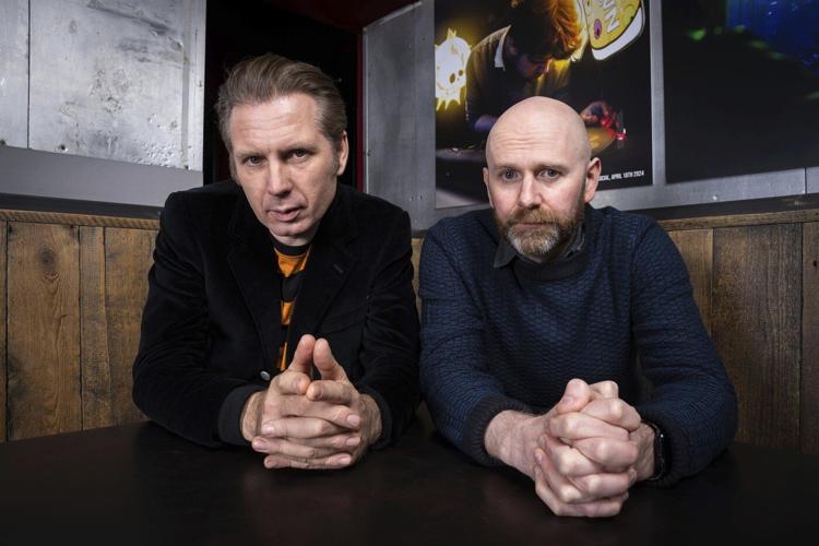 Q&A: Franz Ferdinand discuss their new album, the resurgence of 2000s indie and Charli XCX