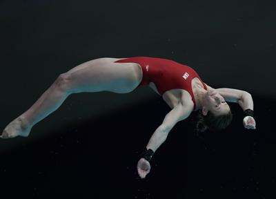 Eight ɫtv divers qualify for world championships