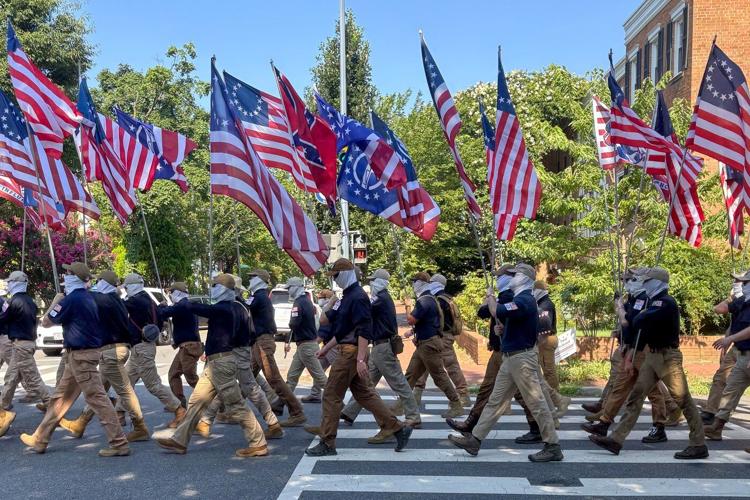 Fireworks, heat and politics: America celebrates its 250th birthday