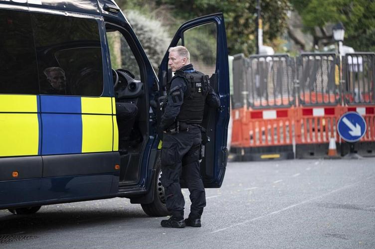 UK police catch terrorism suspect who escaped from a London prison