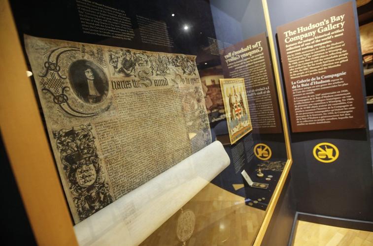 At 356, the HBC charter is about to get a Manitoba Museum welcome