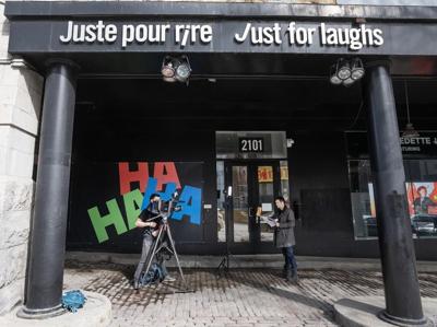Des documents r茅v猫lent d'autres cr茅anciers de Juste pour rire et soci茅t茅s affili茅es