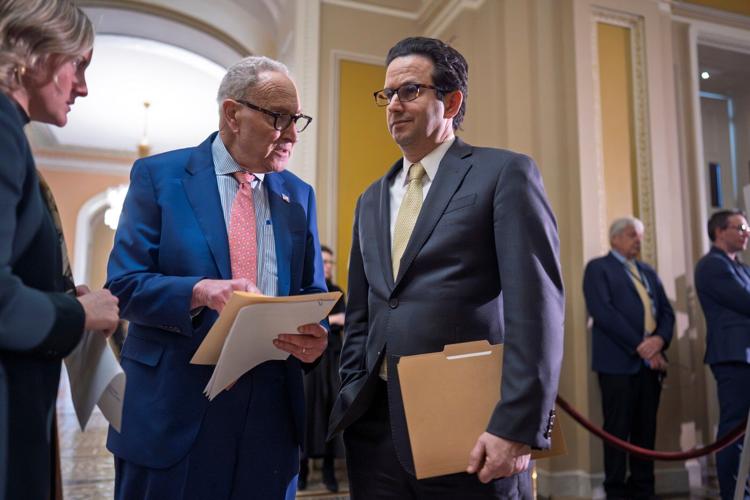 What Democrats are demanding in the fight over Immigration and Customs Enforcement funding