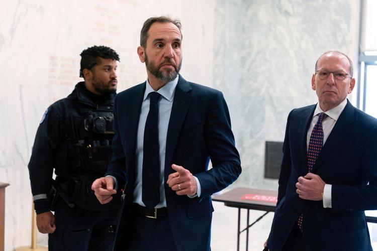 Jack Smith tells lawmakers his team developed 'proof beyond a reasonable doubt' against Trump