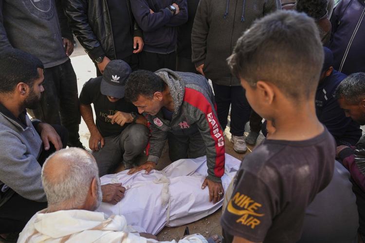 Hamas says it will only release American-Israeli hostage if ceasefire deal is implemented