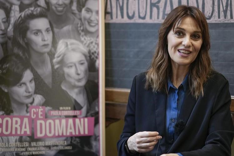Make noise! A murder and a movie stir Italians to loudly demand an end to violence against women