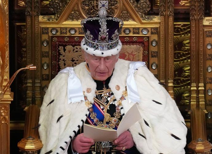 King Charles III lays out UK government agenda as Starmer's job hangs in the balance