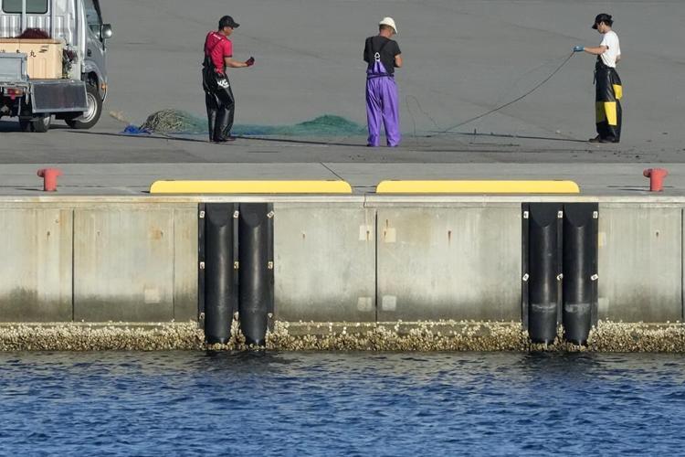 The Fukushima nuclear plant is ready to release radioactive wastewater into sea later Thursday