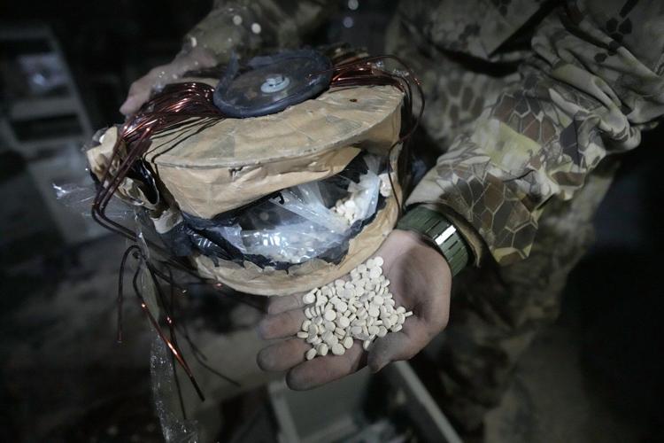 What Assad's fall has revealed about Syria's trade in the stimulant drug Captagon