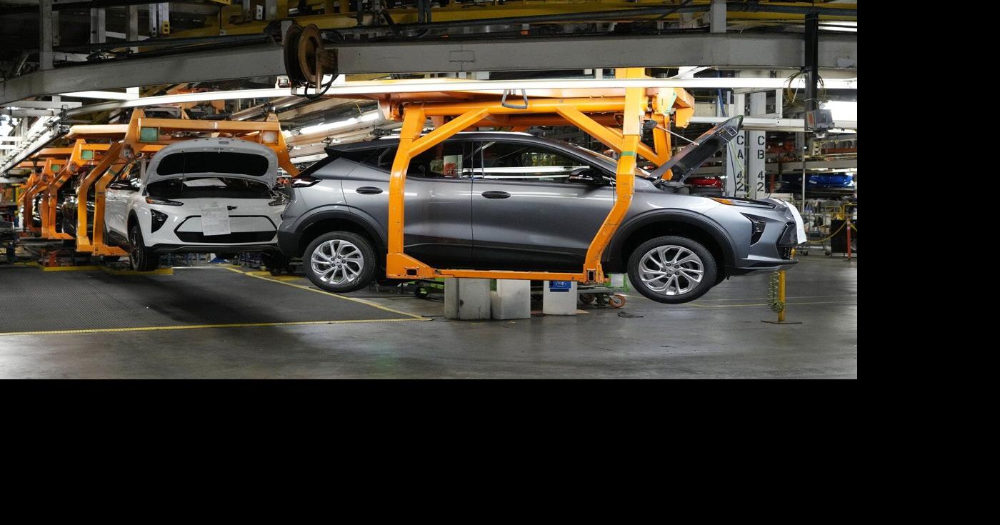 GM to invest  billion to ramp up US production | Business News  www.thecanadianpressnews.ca