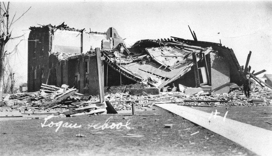 Tri-State Tornado, deadliest in recorded US history, ripped through Midwestern states 100 years ago