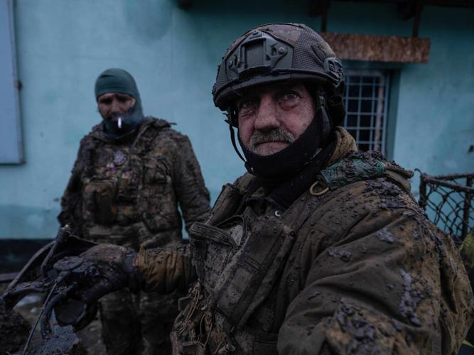 A Kremlin official confirms that U.S.-brokered Russia-Ukraine talks are resuming this week