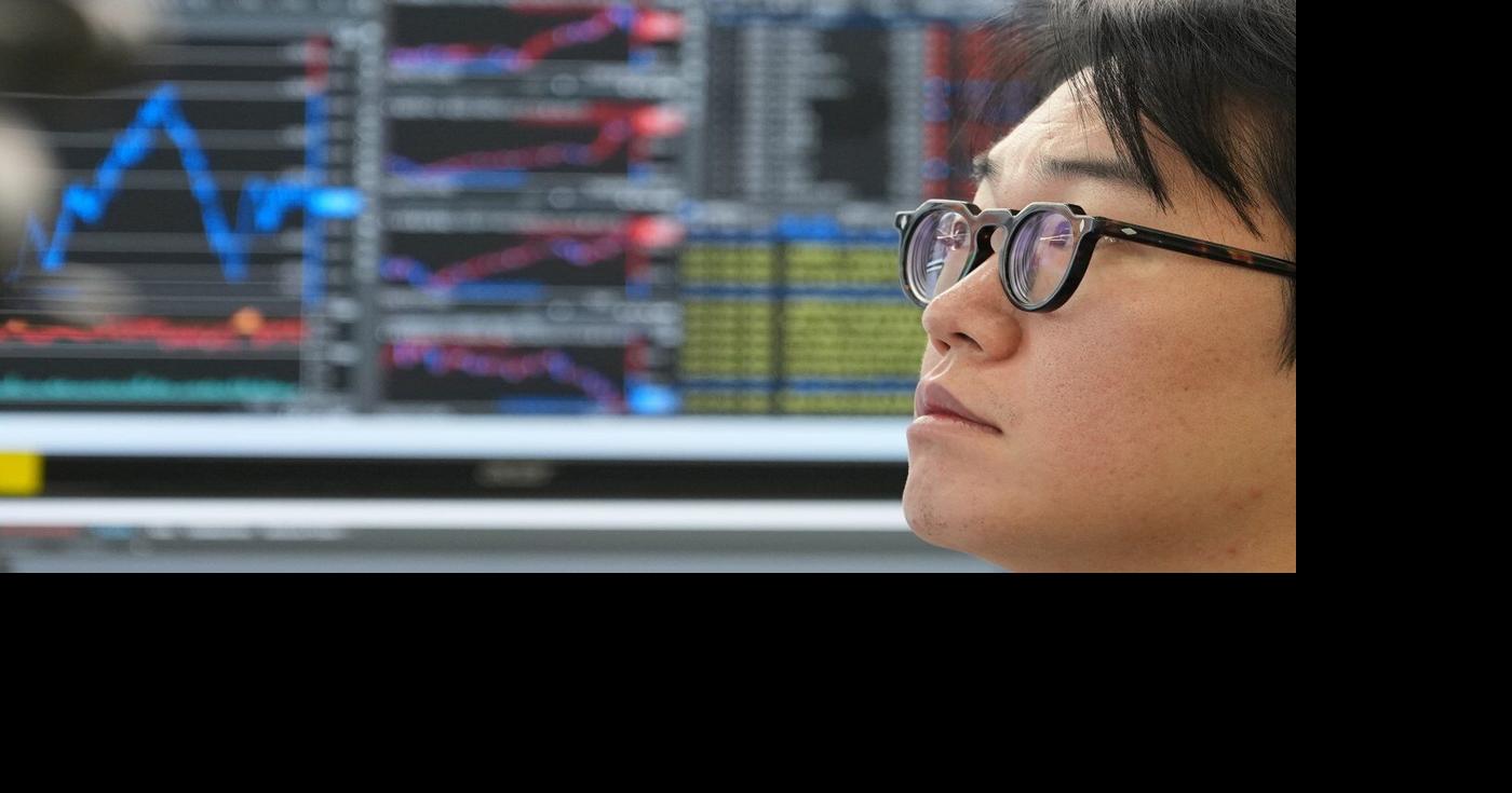 US futures and Asian stocks advance following a rally on Wall Street ...