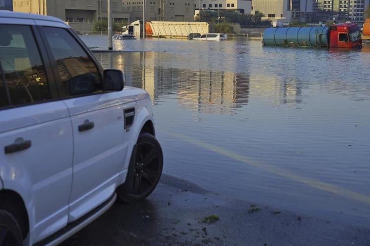 United Arab Emirates struggles to recover after heaviest recorded rainfall ever hits desert nation