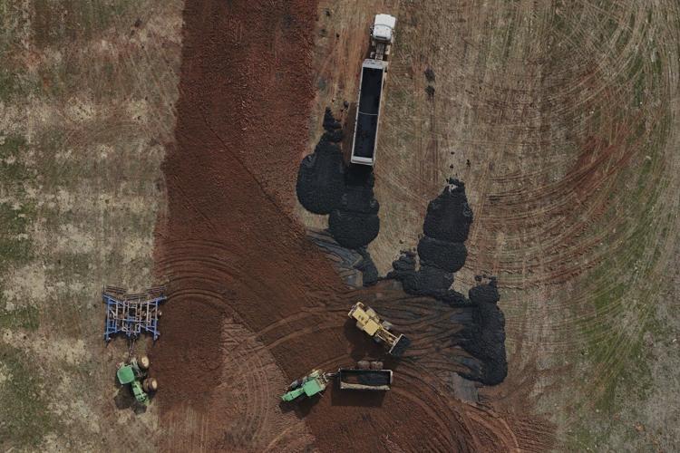 Residue from human waste has long wound up as farm fertilizer. Some neighbors hate it