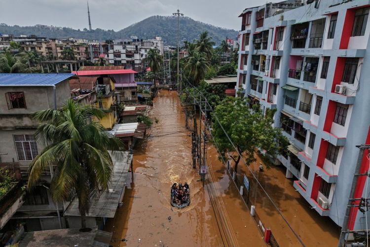 The top photos of the day by AP's photojournalists