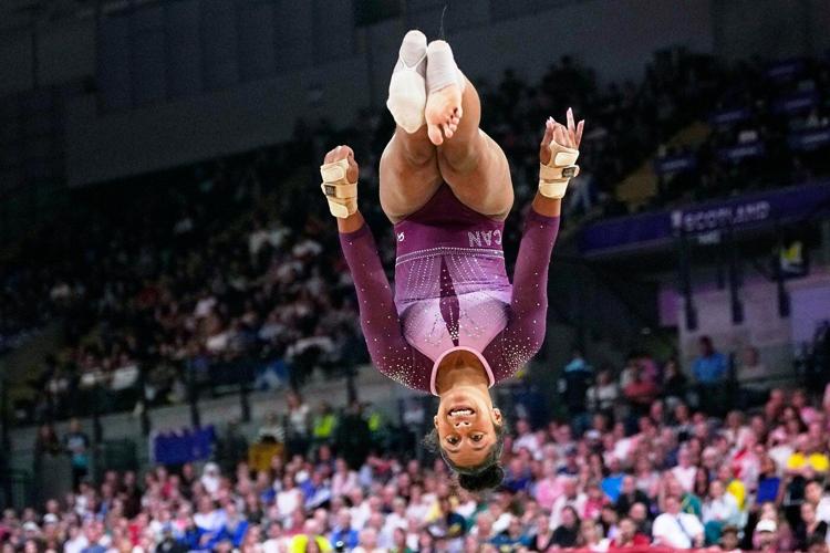 Félix Dolci leads five-gold day for Canada at Commonwealth Games