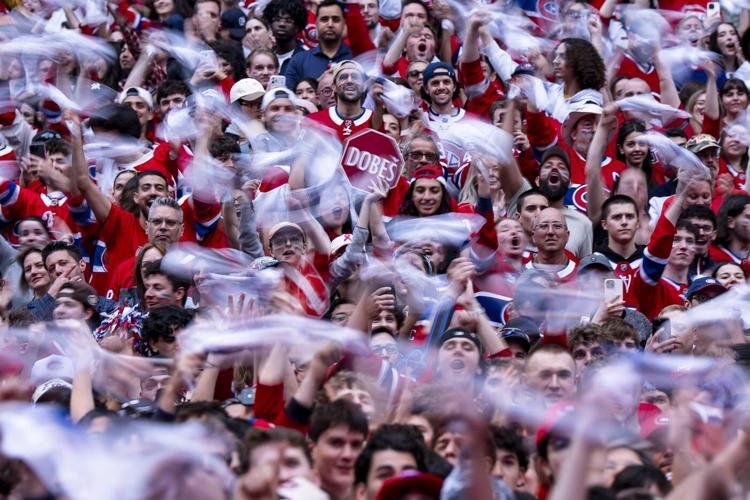 Montreal businesses feel effect of Canadiens playoff run on customer traffic