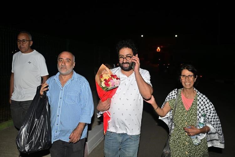 Morocco releases imprisoned journalists after pardons from King Mohamed VI