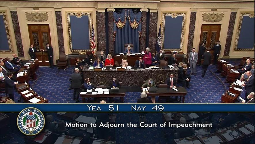 Senate rejects impeachment articles against Mayorkas, ending trial against Cabinet secretary