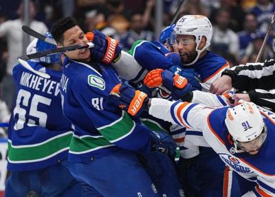 Five things to know about the NHL playoffs