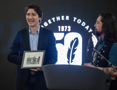 Yukon celebrates 50th anniversary of watershed self-governance meeting