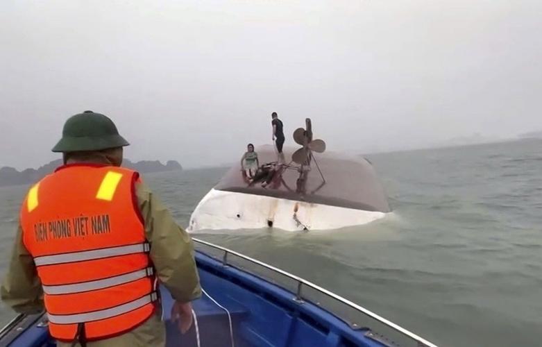 Vietnam tour boat survivor describes his escape