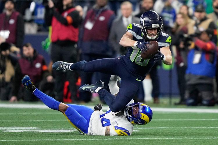 Sam Darnold and Seahawks advance to Super Bowl with thrilling 31-27 win over Rams in NFC title game