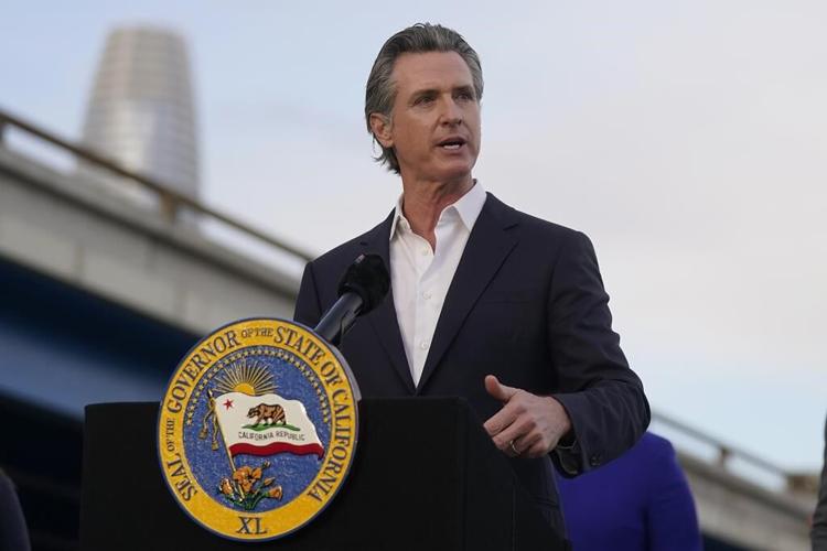 California governor wants reserves and cuts to fix nearly $38B deficit, mostly sparing schools