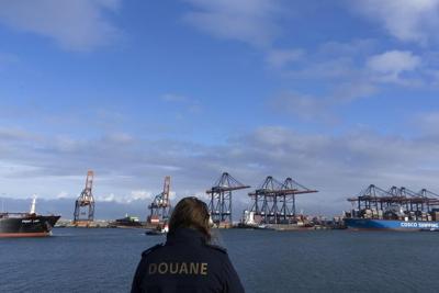 Despite record cocaine seizures, drug cartels roil Europe