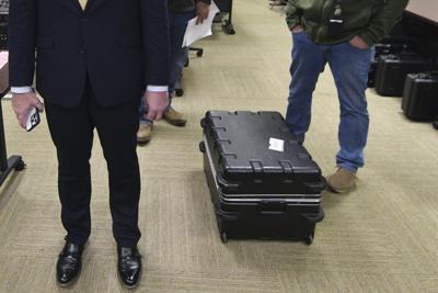 Court sides with state over Pennsylvania county's handling of voting machines after 2020 election