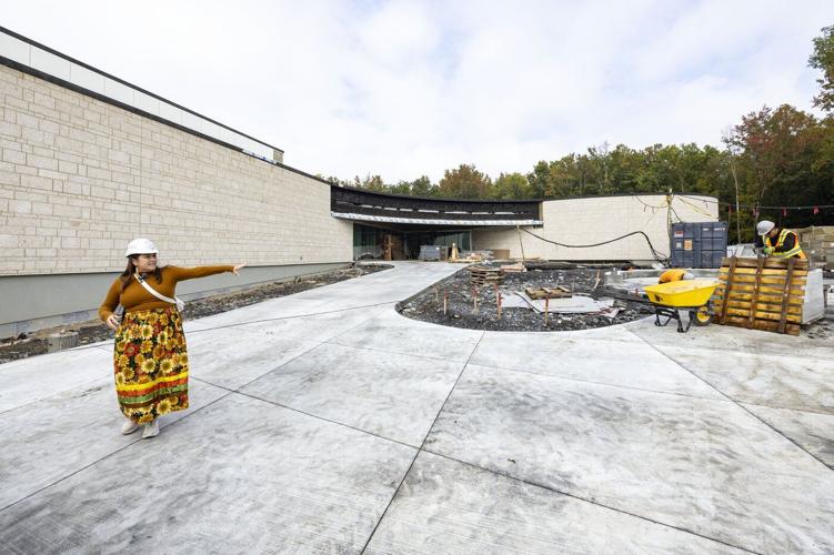 New cultural arts centre in Kahnawake breeds hope for next generation