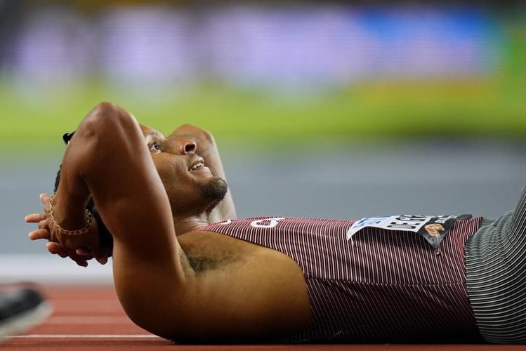 Canada's De Grasse wins 200m Diamond League title with impressive season-best showing