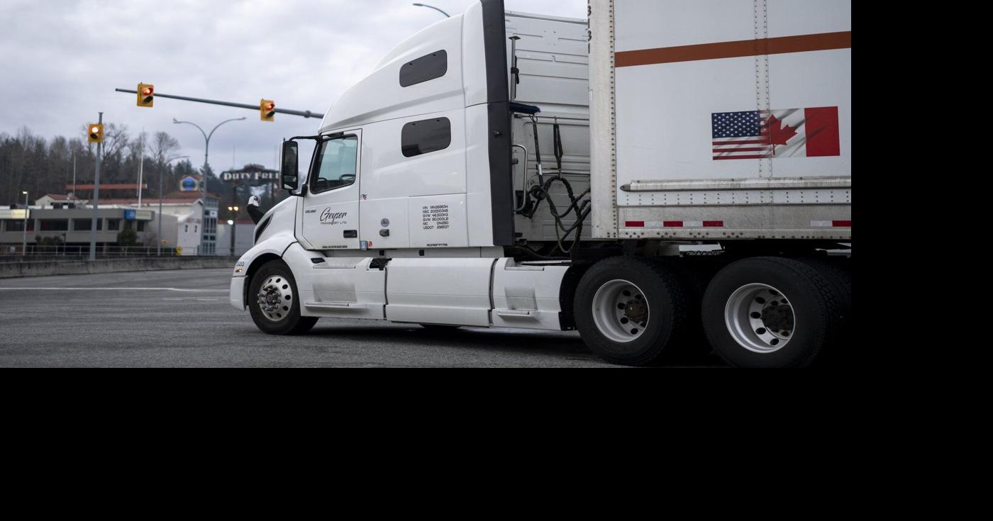 Canadian truck dealers warn they can't buy new U.S. models until feds ...