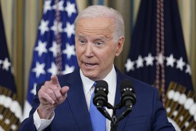 Biden hopes Putin will negotiate WNBA star Griner's release