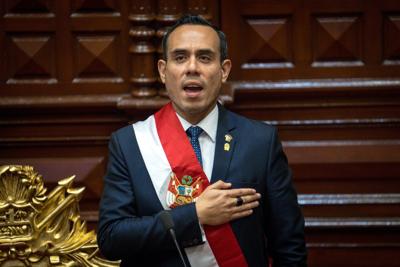 Peru's president declares state of emergency in capital as it tries to stem surging violence